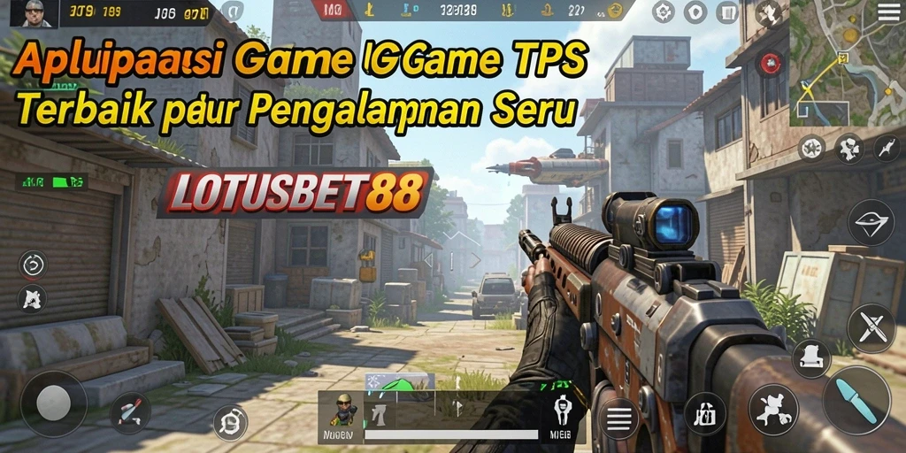 Tampilan menarik dari gameplay LOTUSBET88 yang penuh aksi.