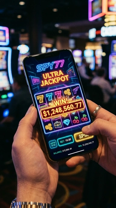 Halaman utama spy77 dengan berbagai pilihan aplikasi terbaik.